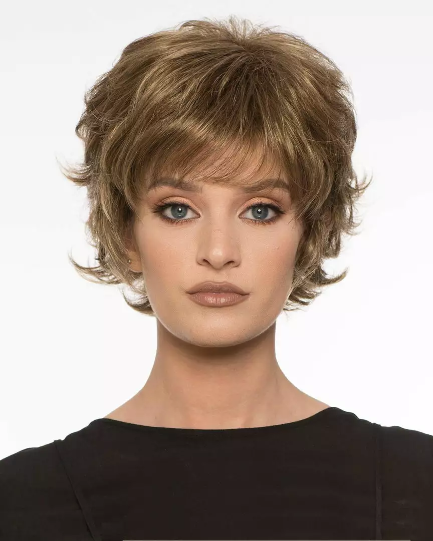 Wigs For Women Connie | Synthetic Wig By Wig Pro 3 Wigs For Women Connie | Synthetic Wig By Wig Pro