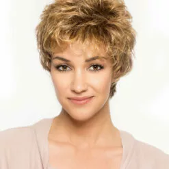 Wigs For Women Char Petite | Synthetic Wig By Wig Pro