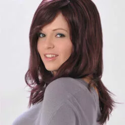 Wigs For Women Alexandra Monofilament | Synthetic Wig By Wig Pro