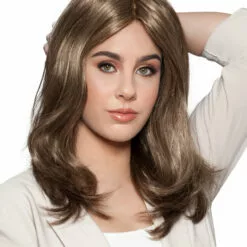 Wigs For Women Alexandra Monofilament | Synthetic Wig By Wig Pro