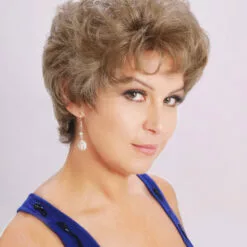 Maggie | Monofilament Synthetic Wig By Wig Pro