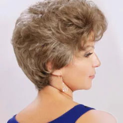 Maggie | Monofilament Synthetic Wig By Wig Pro