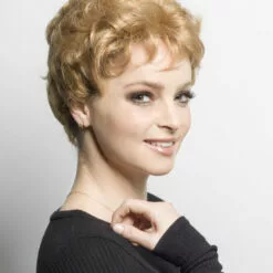 Maggie | Monofilament Synthetic Wig By Wig Pro