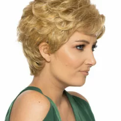 Maggie | Monofilament Synthetic Wig By Wig Pro