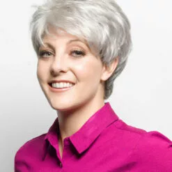 Wigs For Women M Shortie | Monofilament Synthetic Wig By Wig Pro