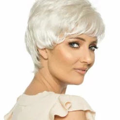 Wigs For Women M Shortie | Monofilament Synthetic Wig By Wig Pro