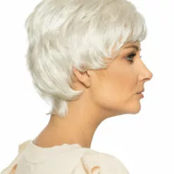 Wigs For Women M Shortie | Monofilament Synthetic Wig By Wig Pro