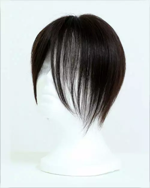 Fringe Line | Human Hair Wiglet By Wig Pro Clearance Items 7 Fringe Line | Human Hair Wiglet By Wig Pro Clearance Items