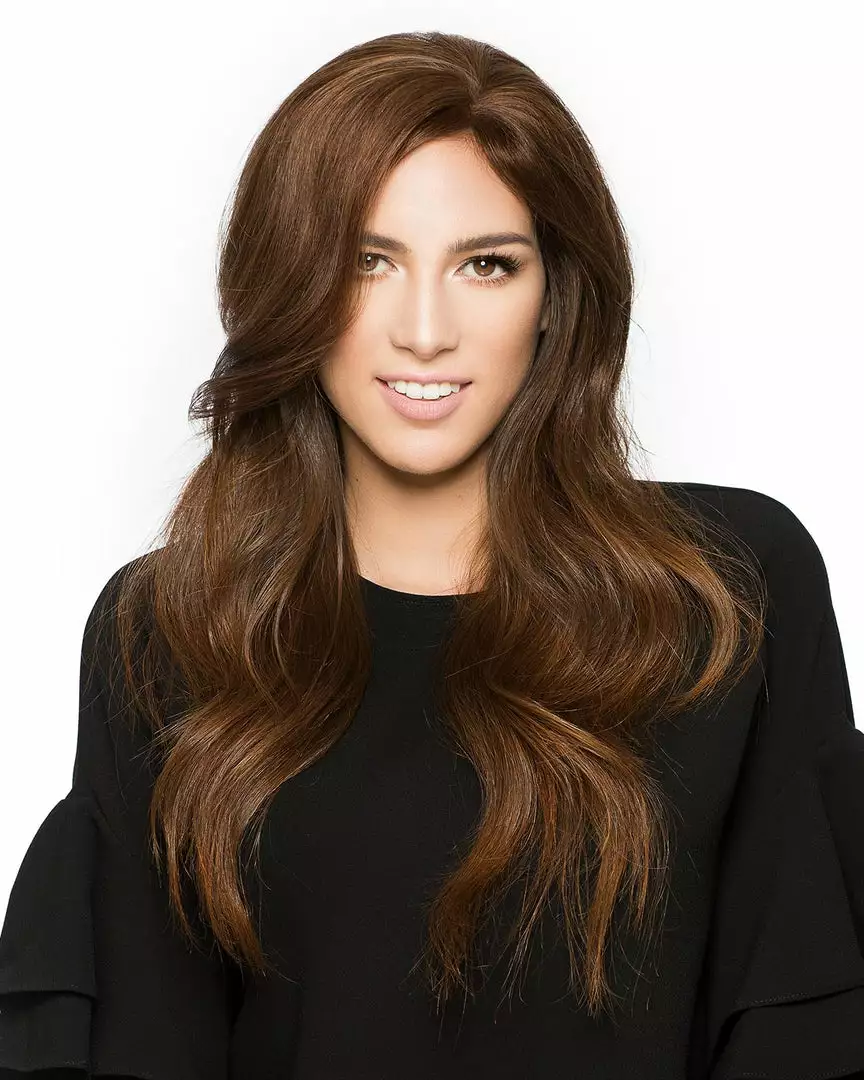 Fringe Line | Human Hair Wiglet By Wig Pro Clearance Items 3 Fringe Line | Human Hair Wiglet By Wig Pro Clearance Items