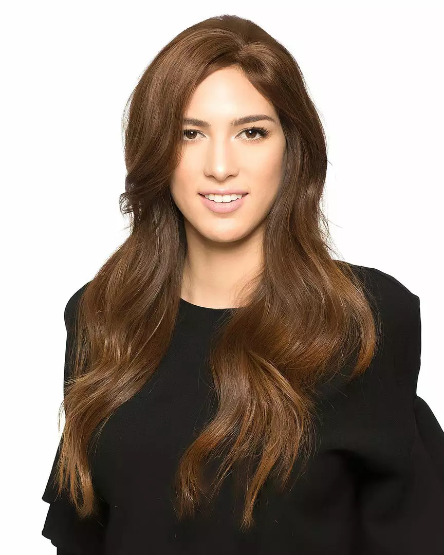 Fringe Line | Human Hair Wiglet By Wig Pro Clearance Items 4 Fringe Line | Human Hair Wiglet By Wig Pro Clearance Items