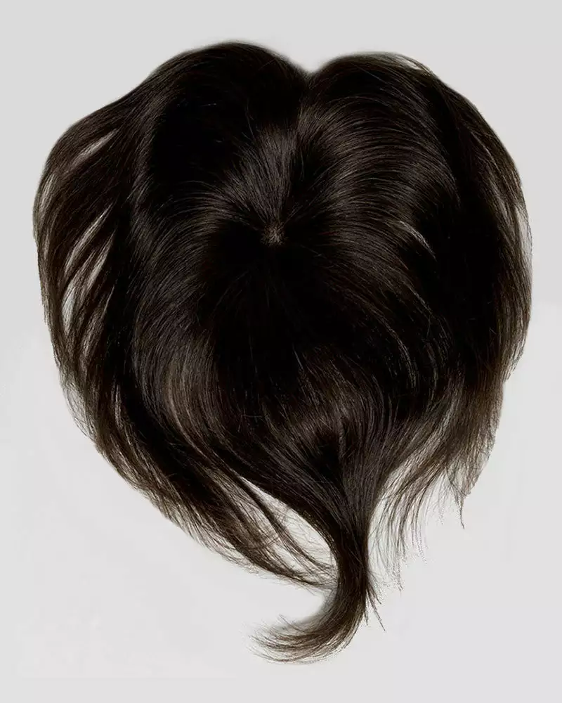 Fringe Line | Human Hair Wiglet By Wig Pro Clearance Items 6 Fringe Line | Human Hair Wiglet By Wig Pro Clearance Items