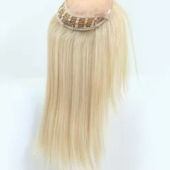 Wiglets Demi Topper | Monofilament Human Hair Wiglet By Wig Pro