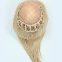 Wiglets Demi Topper | Monofilament Human Hair Wiglet By Wig Pro