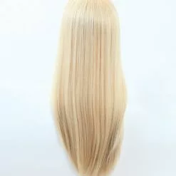 Wiglets Demi Topper | Monofilament Human Hair Wiglet By Wig Pro