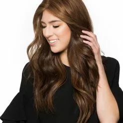 Wiglets Demi Topper | Monofilament Human Hair Wiglet By Wig Pro
