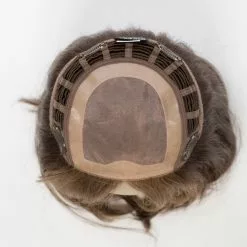 Wiglets Demi Topper | Monofilament Human Hair Wiglet By Wig Pro