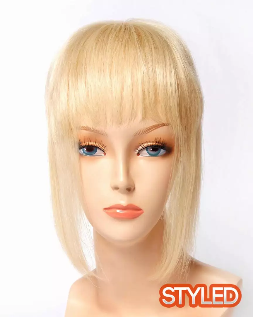 313F | Add-On Human Hair Wiglet By Wig Pro Sales Items 7 313F | Add-On Human Hair Wiglet By Wig Pro Sales Items