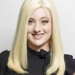 Alexandra Petite | Monofilament Human Hair Wig By Wig Pro Wigs For Women