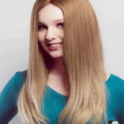 Wigs For Women Amber II | Monofilament Human Hair Wig By Wig Pro 12 Wigs For Women Amber II | Monofilament Human Hair Wig By Wig Pro