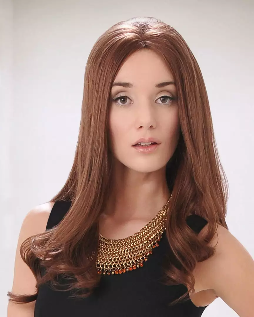 Wigs For Women Amber II | Monofilament Human Hair Wig By Wig Pro 7 Wigs For Women Amber II | Monofilament Human Hair Wig By Wig Pro