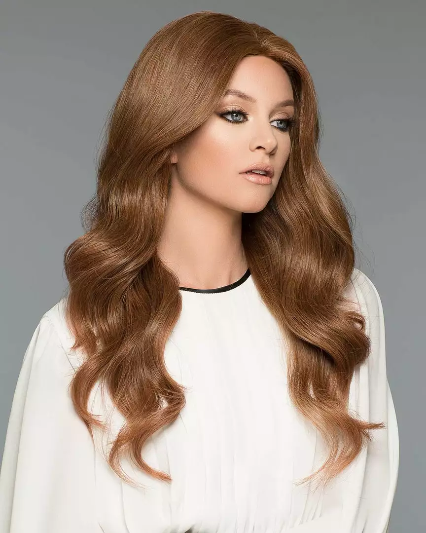 Wigs For Women Amber II | Monofilament Human Hair Wig By Wig Pro 3 Wigs For Women Amber II | Monofilament Human Hair Wig By Wig Pro