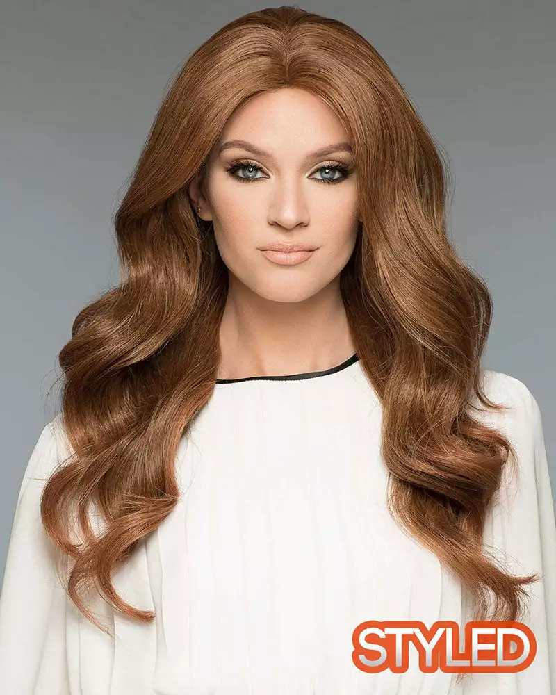 Wigs For Women Amber II | Monofilament Human Hair Wig By Wig Pro 4 Wigs For Women Amber II | Monofilament Human Hair Wig By Wig Pro