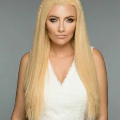 Christina Petite | Lace Front & Monofilament Human Hair Wig By Wig Pro Wigs For Women