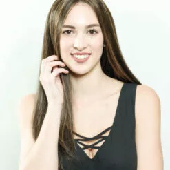 Christina | Lace Front & Monofilament Human Hair Wig By Wig Pro