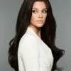 Christina Petite | Lace Front & Monofilament Human Hair Wig By Wig Pro Wigs For Women