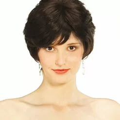 Wigs For Women Lori Petite | Monofilament Human Hair Wig By Wig Pro