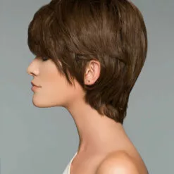 Wigs For Women Lori Petite | Monofilament Human Hair Wig By Wig Pro