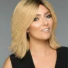 Wigs For Women Paige | Monofilament Human Hair Wig By Wig Pro
