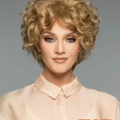 Sunny II Petite | Monofilament Human Hair Wig By Wig Pro