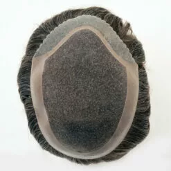 400 | Men's Human Hair Toupee By Wig Pro Toupee For Men