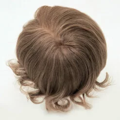 401 | Men's Human Hair Toupee By Wig Pro Toupee For Men