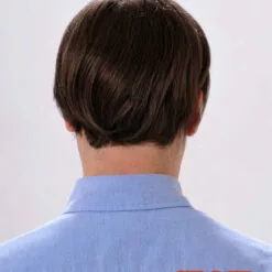 Nanoskin Free Style | Men's Human Hair Toupee By Wig Pro Toupee For Men 10 Nanoskin Free Style | Men's Human Hair Toupee By Wig Pro Toupee For Men