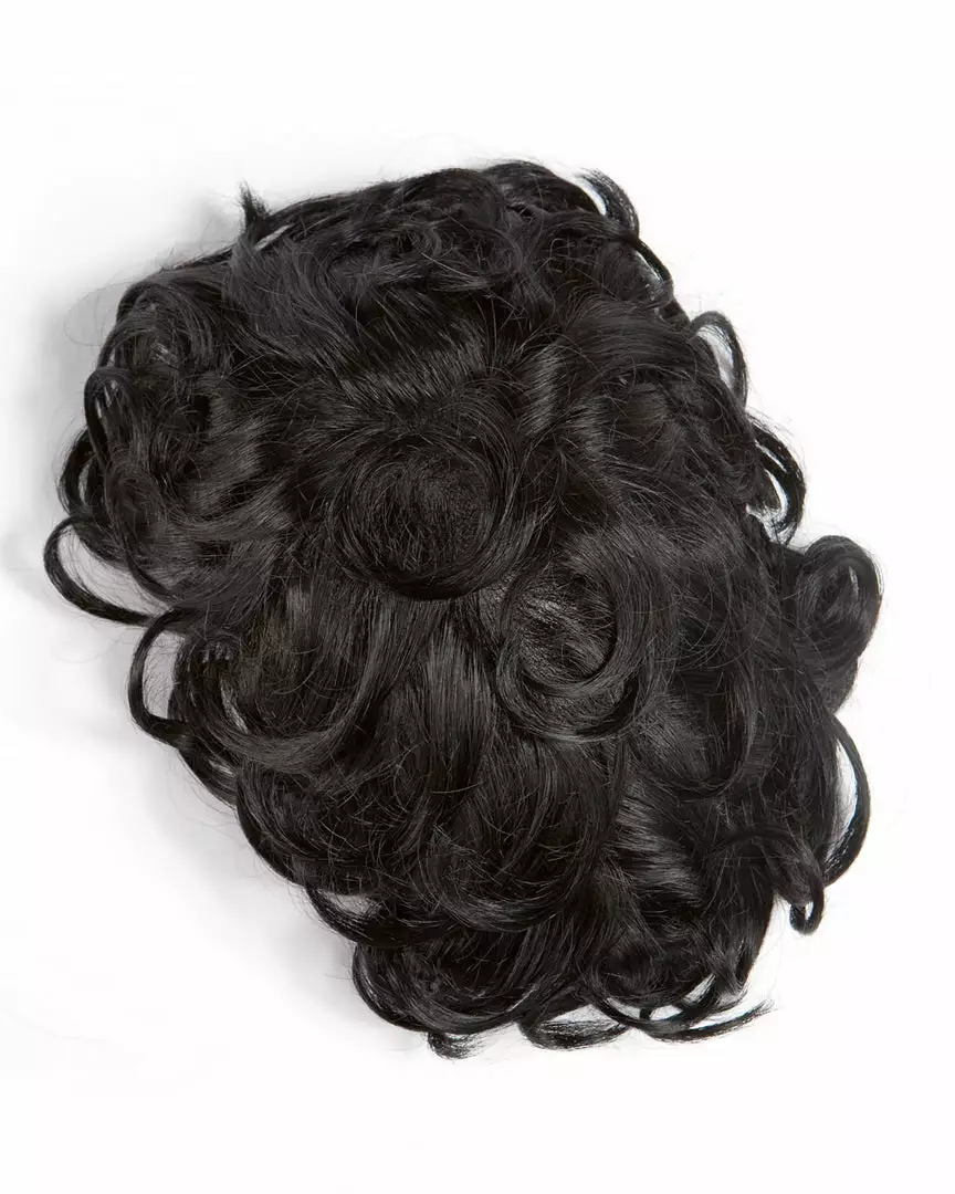 Nanoskin Free Style | Men's Human Hair Toupee By Wig Pro Toupee For Men 6 Nanoskin Free Style | Men's Human Hair Toupee By Wig Pro Toupee For Men