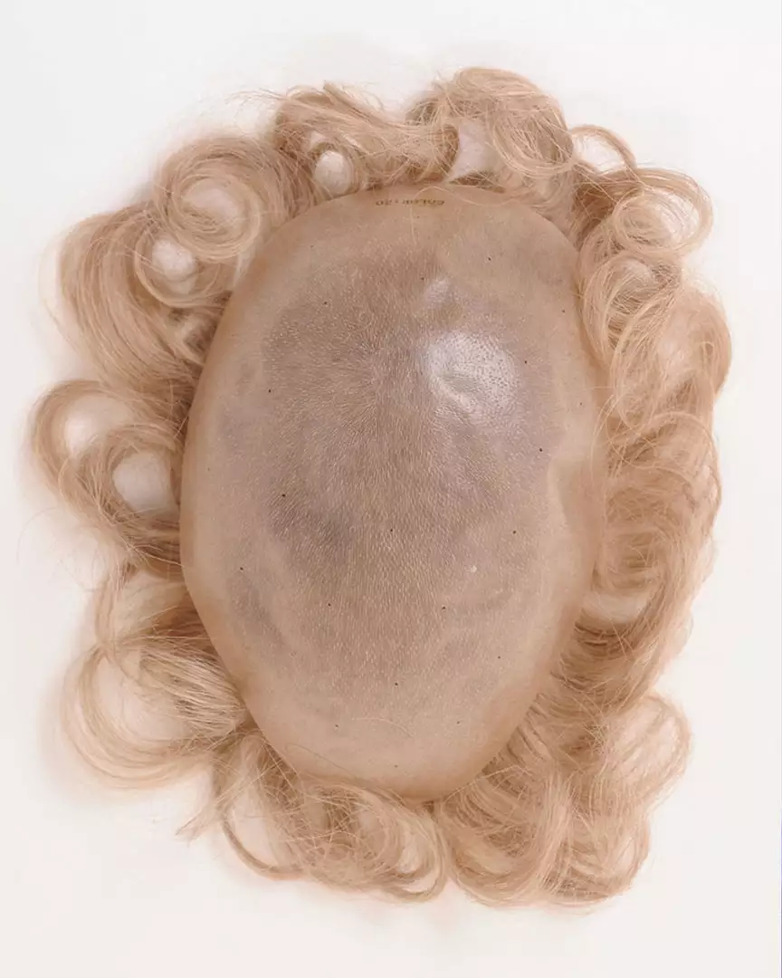 Nanoskin Free Style | Men's Human Hair Toupee By Wig Pro Toupee For Men 8 Nanoskin Free Style | Men's Human Hair Toupee By Wig Pro Toupee For Men