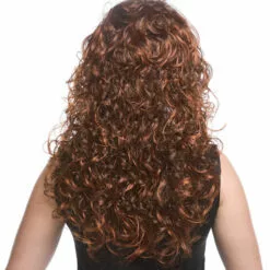 Anemone | 3/4 Synthetic Wig By Wig Pro Headband, 3/4 Wigs