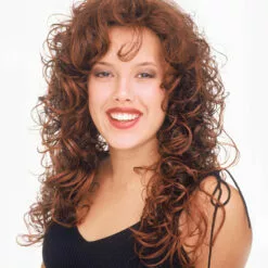 Anemone | 3/4 Synthetic Wig By Wig Pro Headband, 3/4 Wigs