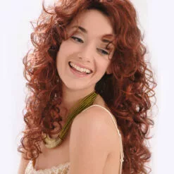 Anemone | 3/4 Synthetic Wig By Wig Pro Headband, 3/4 Wigs