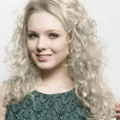 Anemone | 3/4 Synthetic Wig By Wig Pro Headband, 3/4 Wigs