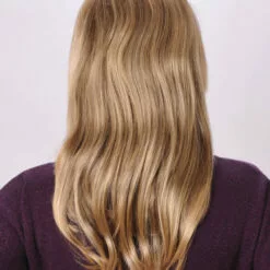 Orchid | 3/4 Synthetic Wig By Wig Pro Headband, 3/4 Wigs