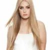 Sales Items F Top Blend LH | Monofilament Human Hair Wiglet By Wig Pro