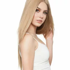 Sales Items F Top Blend LH | Monofilament Human Hair Wiglet By Wig Pro