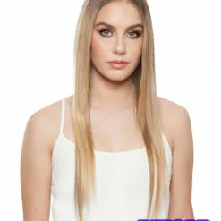 Sales Items F Top Blend LH | Monofilament Human Hair Wiglet By Wig Pro