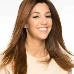 Sales Items Front Line H | Monofilament Human Hair Wiglet By Wig Pro