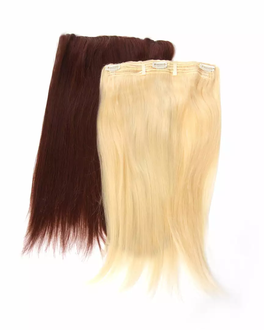 5 Layers 18 Inch | Clip-in Remy Human Hair Extension By Wig Pro 5 5 Layers 18 Inch | Clip-in Remy Human Hair Extension By Wig Pro