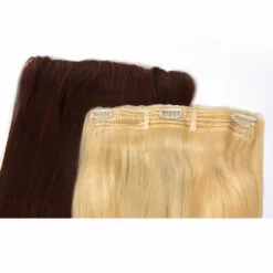 5 Layers 18 Inch | Clip-in Remy Human Hair Extension By Wig Pro 9 5 Layers 18 Inch | Clip-in Remy Human Hair Extension By Wig Pro