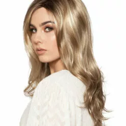 Camila (Exclusive) | Lace Front & Monofilament Part Synthetic Wig By Wig Pro